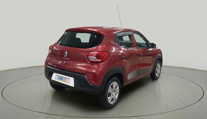 2020 Renault Kwid RXT 0.8, Petrol, Manual, 70,667 km, Right Back Diagonal