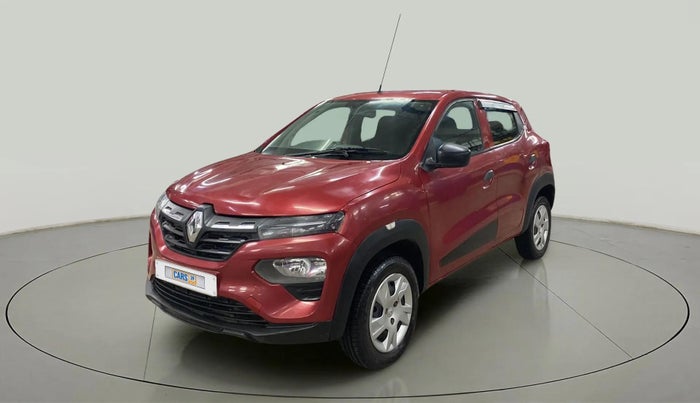 2020 Renault Kwid RXT 0.8, Petrol, Manual, 70,667 km, Left Front Diagonal
