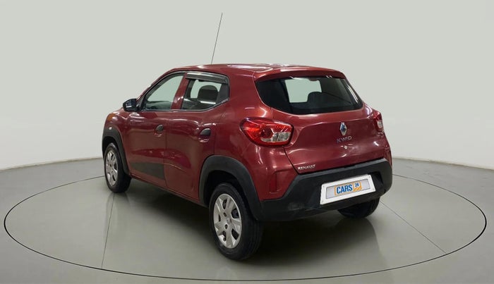 2020 Renault Kwid RXT 0.8, Petrol, Manual, 70,667 km, Left Back Diagonal