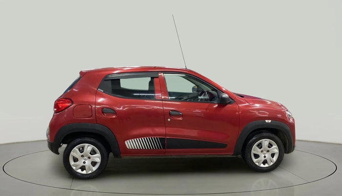 2020 Renault Kwid RXT 0.8, Petrol, Manual, 70,667 km, Right Side View
