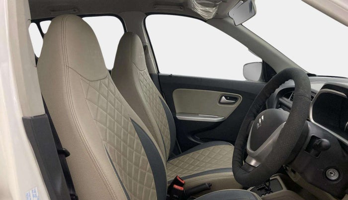 2015 Maruti Alto K10 VXI AMT, Petrol, Automatic, 25,854 km, Right Side Front Door Cabin