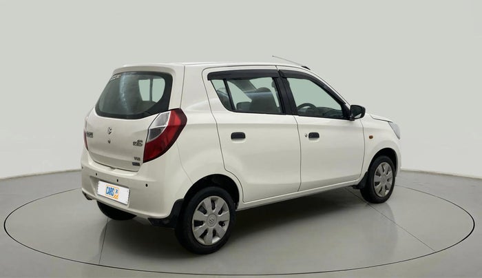 2015 Maruti Alto K10 VXI AMT, Petrol, Automatic, 25,854 km, Right Back Diagonal