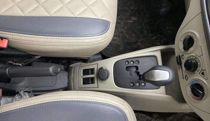 2015 Maruti Alto K10 VXI AMT, Petrol, Automatic, 25,854 km, Gear Lever