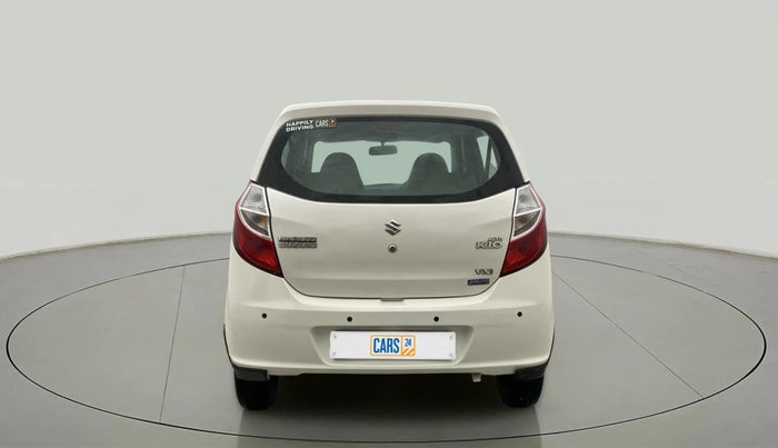 2015 Maruti Alto K10 VXI AMT, Petrol, Automatic, 25,854 km, Back/Rear