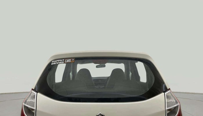 2015 Maruti Alto K10 VXI AMT, Petrol, Automatic, 25,854 km, Rear Windshield