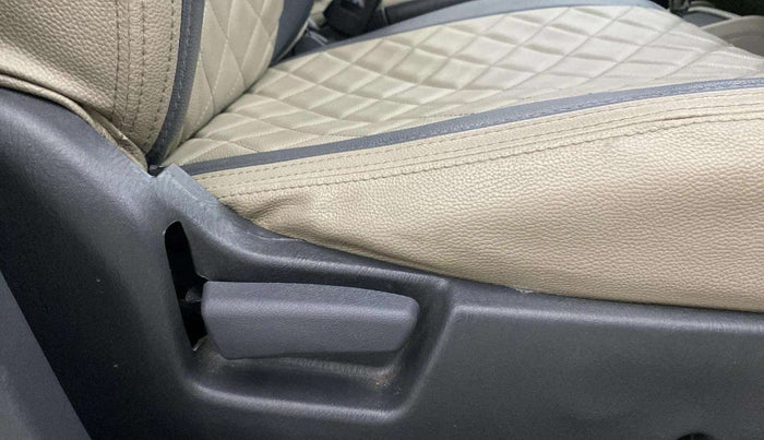2015 Maruti Alto K10 VXI AMT, Petrol, Automatic, 25,854 km, Driver Side Adjustment Panel