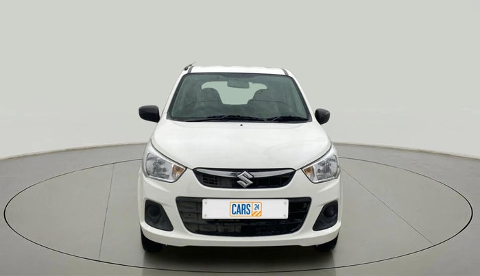 2015 Maruti Alto K10 VXI AMT, Petrol, Automatic, 25,854 km, Front