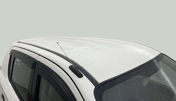 2015 Maruti Alto K10 VXI AMT, Petrol, Automatic, 25,854 km, Roof