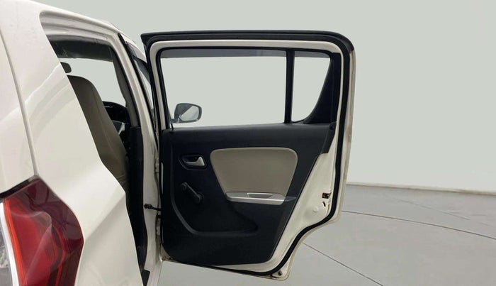 2015 Maruti Alto K10 VXI AMT, Petrol, Automatic, 25,854 km, RHS Rear Door
