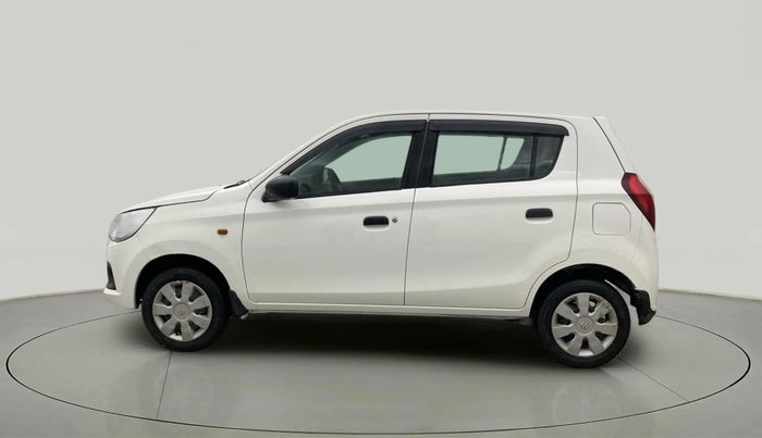 2015 Maruti Alto K10 VXI AMT, Petrol, Automatic, 25,854 km, Left Side