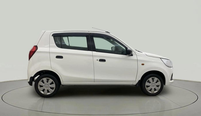 2015 Maruti Alto K10 VXI AMT, Petrol, Automatic, 25,854 km, Right Side View