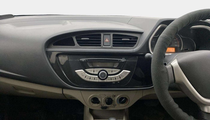 2015 Maruti Alto K10 VXI AMT, Petrol, Automatic, 25,854 km, Air Conditioner