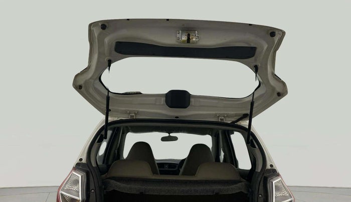 2015 Maruti Alto K10 VXI AMT, Petrol, Automatic, 25,854 km, Boot Door Open