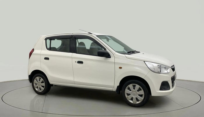 2015 Maruti Alto K10 VXI AMT, Petrol, Automatic, 25,854 km, Right Front Diagonal