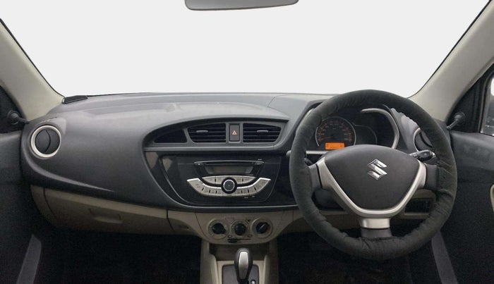 2015 Maruti Alto K10 VXI AMT, Petrol, Automatic, 25,854 km, Dashboard