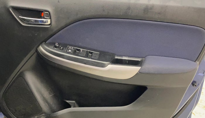 2020 Maruti Baleno DELTA PETROL 1.2, Petrol, Manual, 35,439 km, Driver Side Door Panels Control
