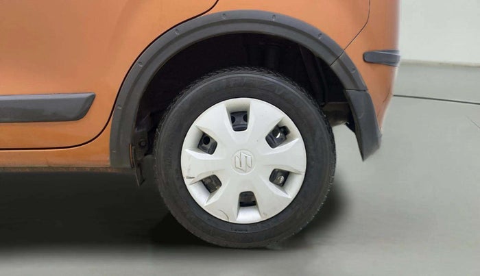 2020 Maruti New Wagon-R VXI (O) 1.0 AMT , Petrol, Automatic, 22,475 km, Left Rear Wheel