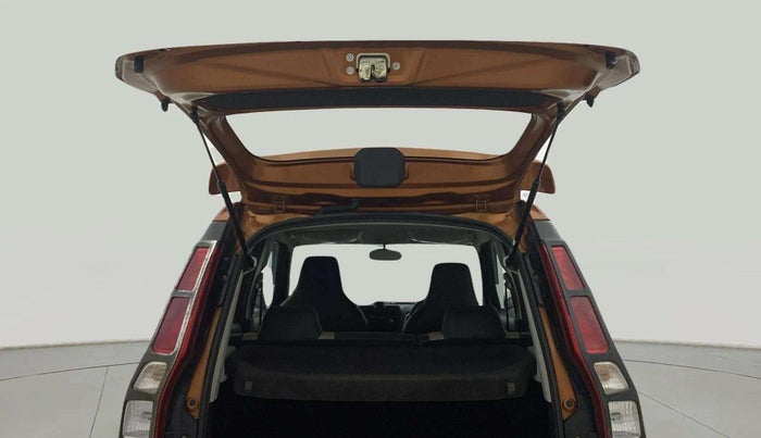 2020 Maruti New Wagon-R VXI (O) 1.0 AMT , Petrol, Automatic, 22,475 km, Boot Door Open
