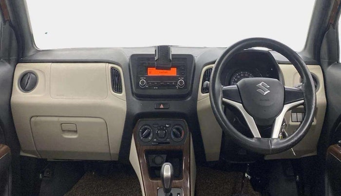 2020 Maruti New Wagon-R VXI (O) 1.0 AMT , Petrol, Automatic, 22,475 km, Dashboard