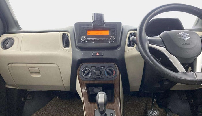 2020 Maruti New Wagon-R VXI (O) 1.0 AMT , Petrol, Automatic, 22,475 km, Air Conditioner