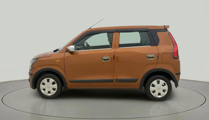 2020 Maruti New Wagon-R VXI (O) 1.0 AMT , Petrol, Automatic, 22,475 km, Left Side