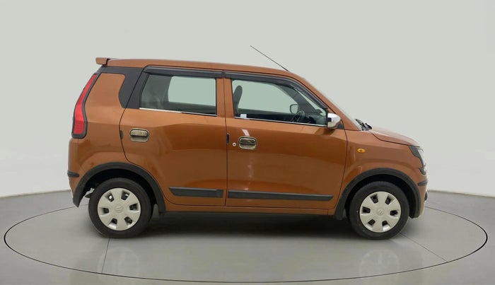 2020 Maruti New Wagon-R VXI (O) 1.0 AMT , Petrol, Automatic, 22,475 km, Right Side View