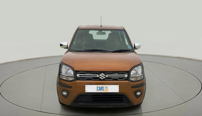 2020 Maruti New Wagon-R VXI (O) 1.0 AMT , Petrol, Automatic, 22,475 km, Front