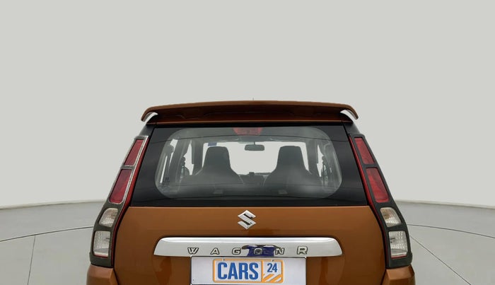 2020 Maruti New Wagon-R VXI (O) 1.0 AMT , Petrol, Automatic, 22,475 km, Rear Windshield