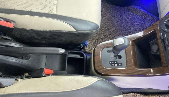2020 Maruti New Wagon-R VXI (O) 1.0 AMT , Petrol, Automatic, 22,475 km, Gear Lever