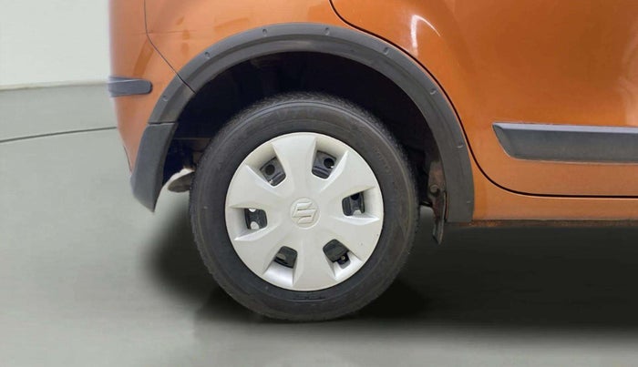 2020 Maruti New Wagon-R VXI (O) 1.0 AMT , Petrol, Automatic, 22,475 km, Right Rear Wheel