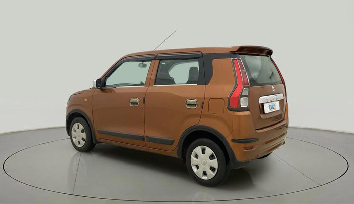 2020 Maruti New Wagon-R VXI (O) 1.0 AMT , Petrol, Automatic, 22,475 km, Left Back Diagonal
