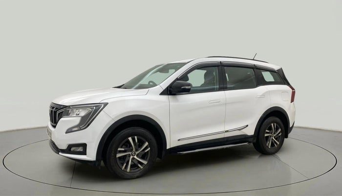 2022 Mahindra XUV700 MX D MT 5 STR, Diesel, Manual, 77,160 km, Left Front Diagonal