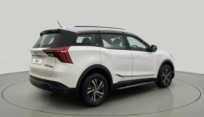 2022 Mahindra XUV700 MX D MT 5 STR, Diesel, Manual, 77,160 km, Right Back Diagonal