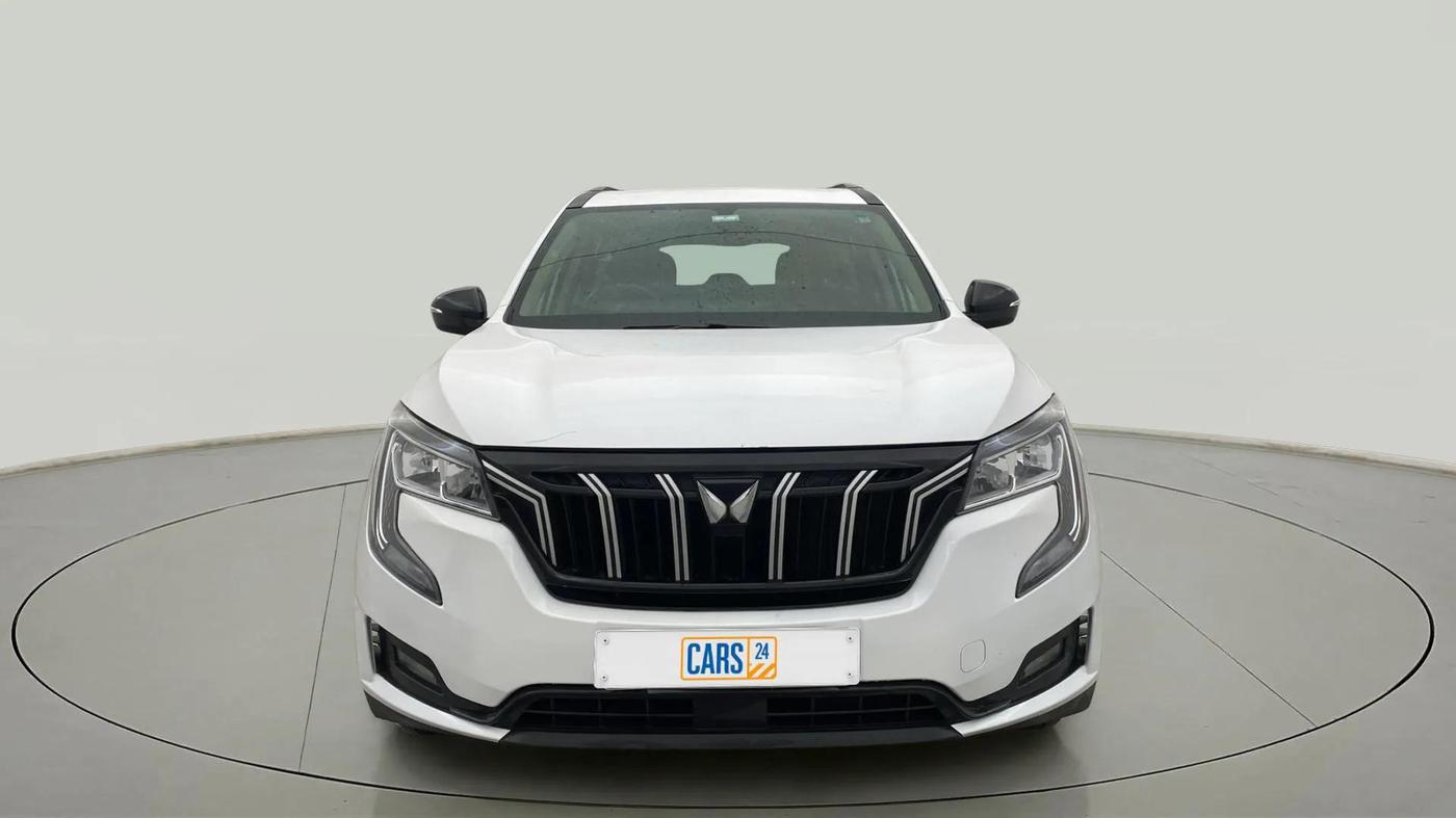 2022 Mahindra XUV700 MX D MT 5 STR, Diesel, Manual, 77,160 km, Front