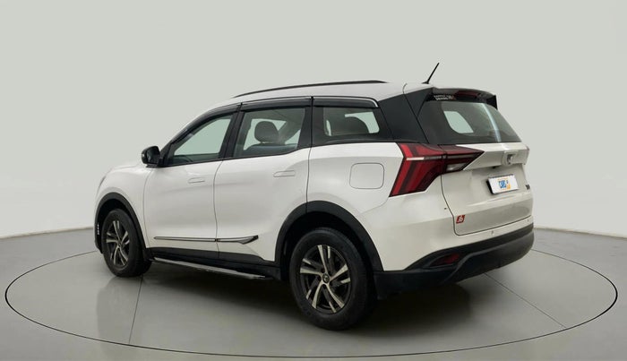 2022 Mahindra XUV700 MX D MT 5 STR, Diesel, Manual, 77,160 km, Left Back Diagonal