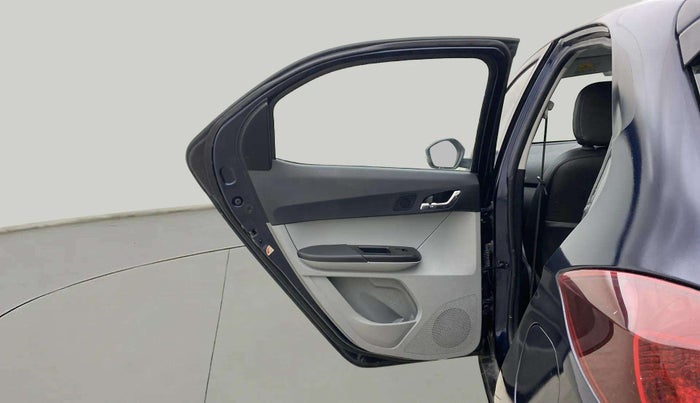 2021 Tata Tiago XZA PLUS PETROL, Petrol, Automatic, 16,920 km, LHS Rear Door