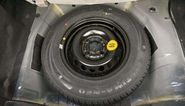 2021 Tata Tiago XZA PLUS PETROL, Petrol, Automatic, 16,920 km, Spare Tyre