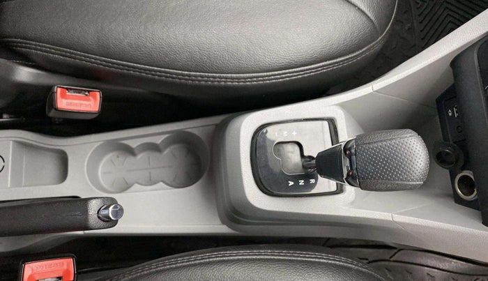 2021 Tata Tiago XZA PLUS PETROL, Petrol, Automatic, 16,920 km, Gear Lever