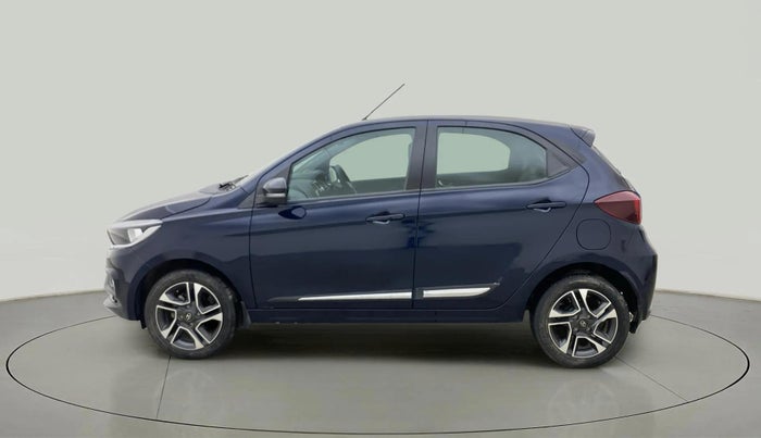 2021 Tata Tiago XZA PLUS PETROL, Petrol, Automatic, 16,920 km, Left Side
