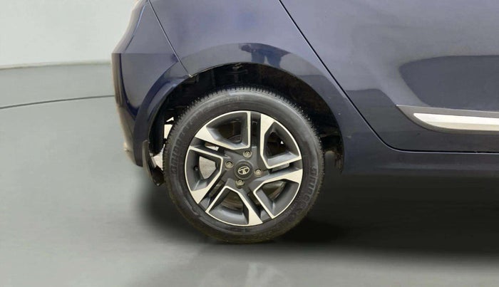 2021 Tata Tiago XZA PLUS PETROL, Petrol, Automatic, 16,920 km, Right Rear Wheel