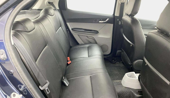 2021 Tata Tiago XZA PLUS PETROL, Petrol, Automatic, 16,920 km, Right Side Rear Door Cabin