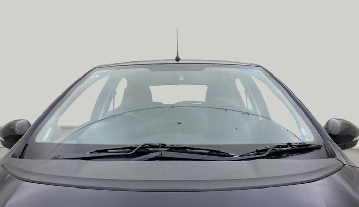2021 Tata Tiago XZA PLUS PETROL, Petrol, Automatic, 16,920 km, Front Windshield