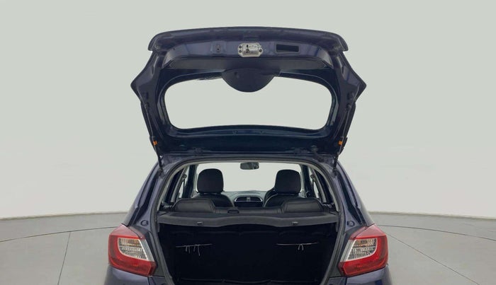 2021 Tata Tiago XZA PLUS PETROL, Petrol, Automatic, 16,920 km, Boot Door Open