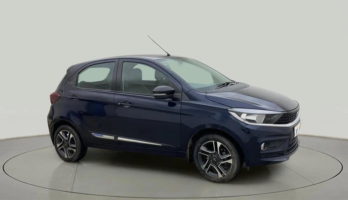 2021 Tata Tiago XZA PLUS PETROL, Petrol, Automatic, 16,920 km, Right Front Diagonal