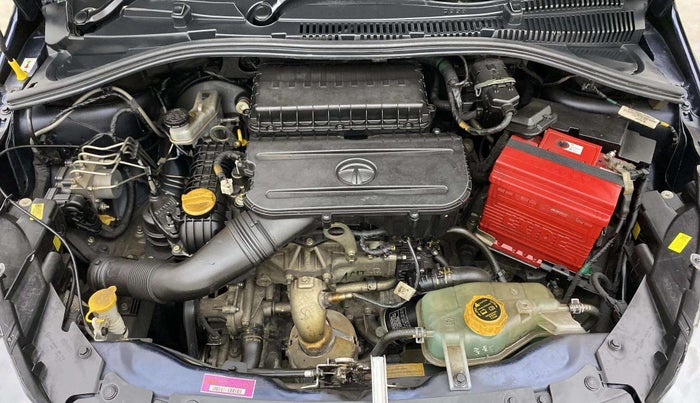 2021 Tata Tiago XZA PLUS PETROL, Petrol, Automatic, 16,920 km, Engine View