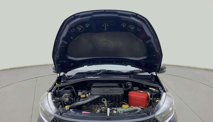 2021 Tata Tiago XZA PLUS PETROL, Petrol, Automatic, 16,920 km, Open Bonet