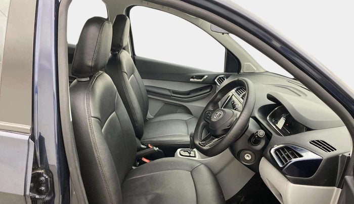 2021 Tata Tiago XZA PLUS PETROL, Petrol, Automatic, 16,920 km, Right Side Front Door Cabin