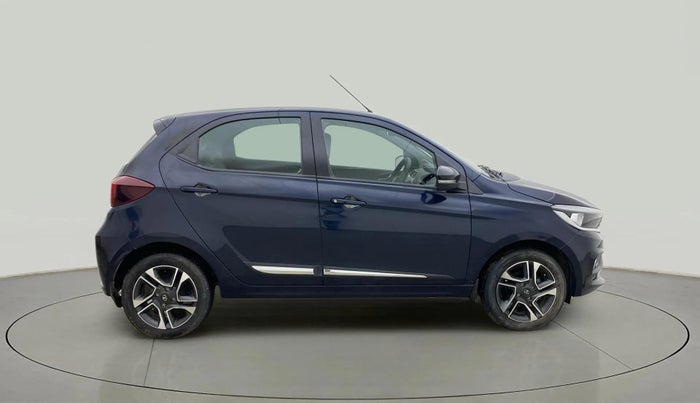 2021 Tata Tiago XZA PLUS PETROL, Petrol, Automatic, 16,920 km, Right Side View