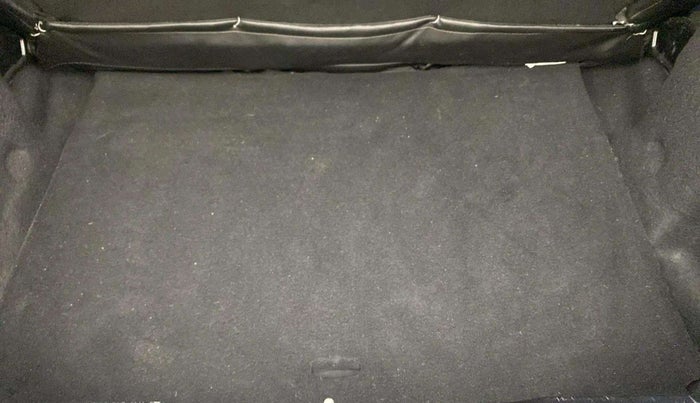 2021 Tata Tiago XZA PLUS PETROL, Petrol, Automatic, 16,920 km, Boot Inside