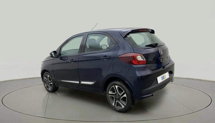 2021 Tata Tiago XZA PLUS PETROL, Petrol, Automatic, 16,920 km, Left Back Diagonal